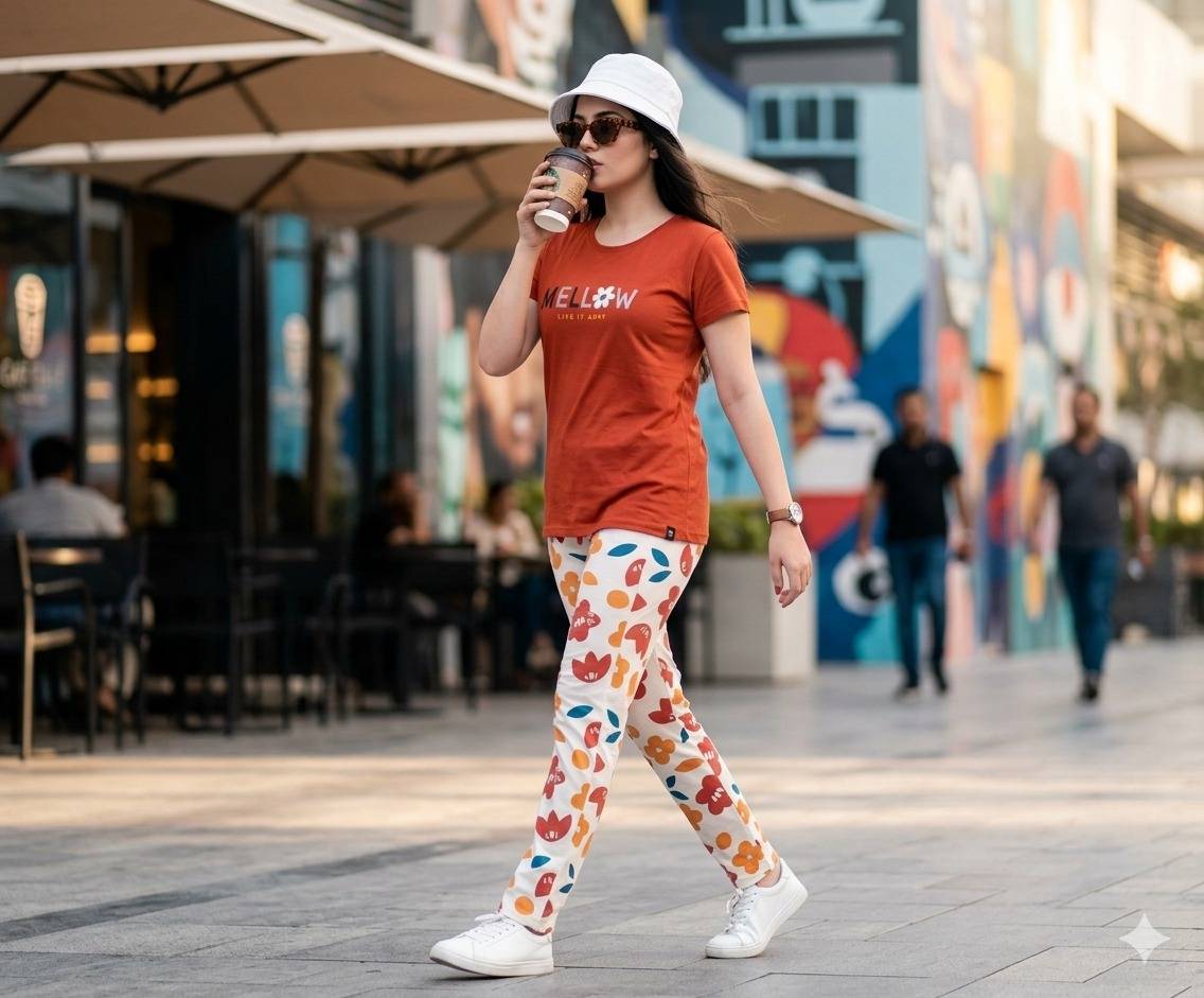 STYLE VOL 12 By Fashid Designer Stylish Fancy Colorful Beautiful Casuals Tops At Wholesale Price